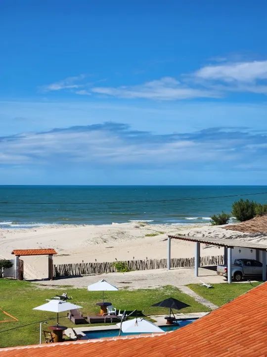 Casa de Praia pra 25 pessoas 