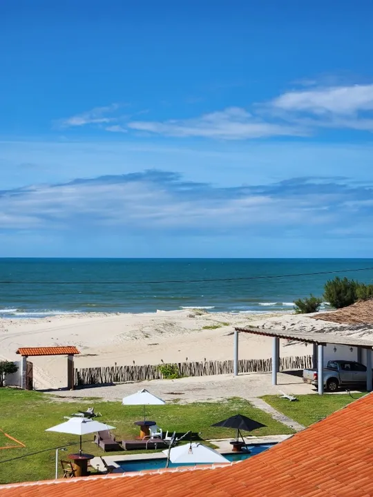 Casa de Praia 100 reais por pessoa a diaria ate 25 pessoas