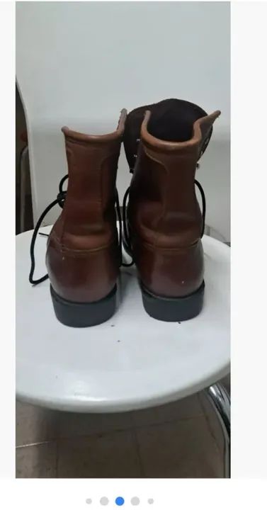 Bota ariat competitor ( importada ) - Foto 4