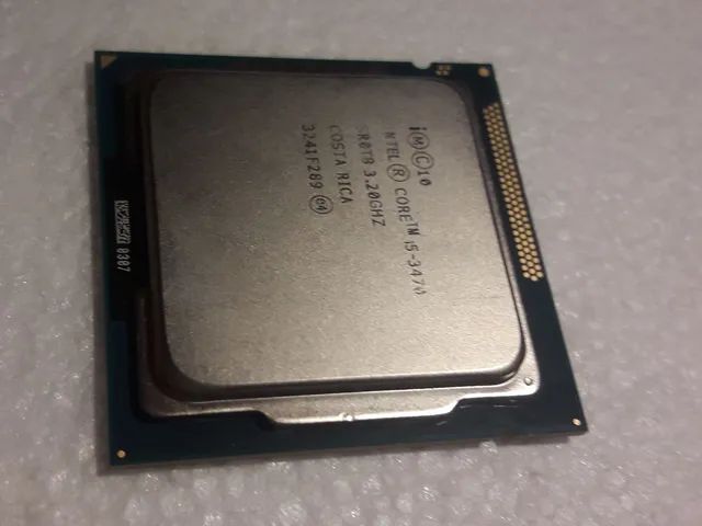 Processador Gamer LGA1155 i5-3470 3.6Ghz Turbo - Foto 2