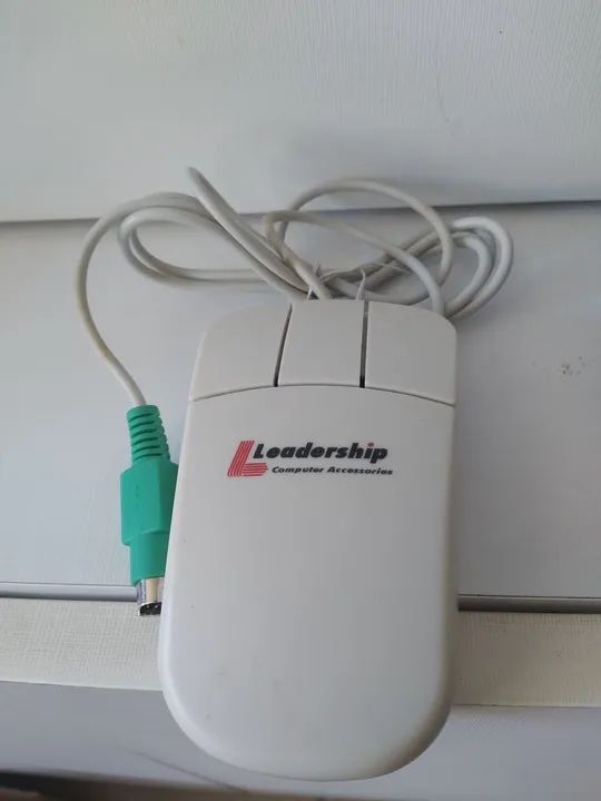 Mouse Leadership - antigo - Foto 2