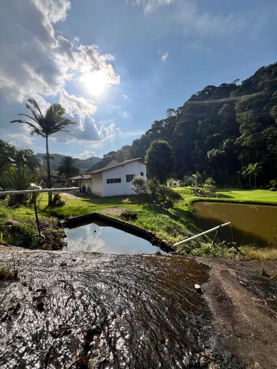 Sítio em Bom Jesus - Domingos Martins | Escriturado e Registrado | 20.000m2 - Foto 2