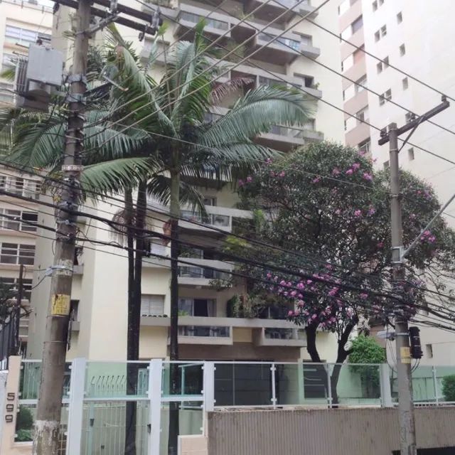 foto - São Paulo - Cerqueira César