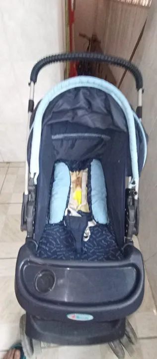 Carrinho de bebê  - Foto 3