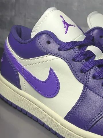 Air Jordan 1 low  - Foto 5