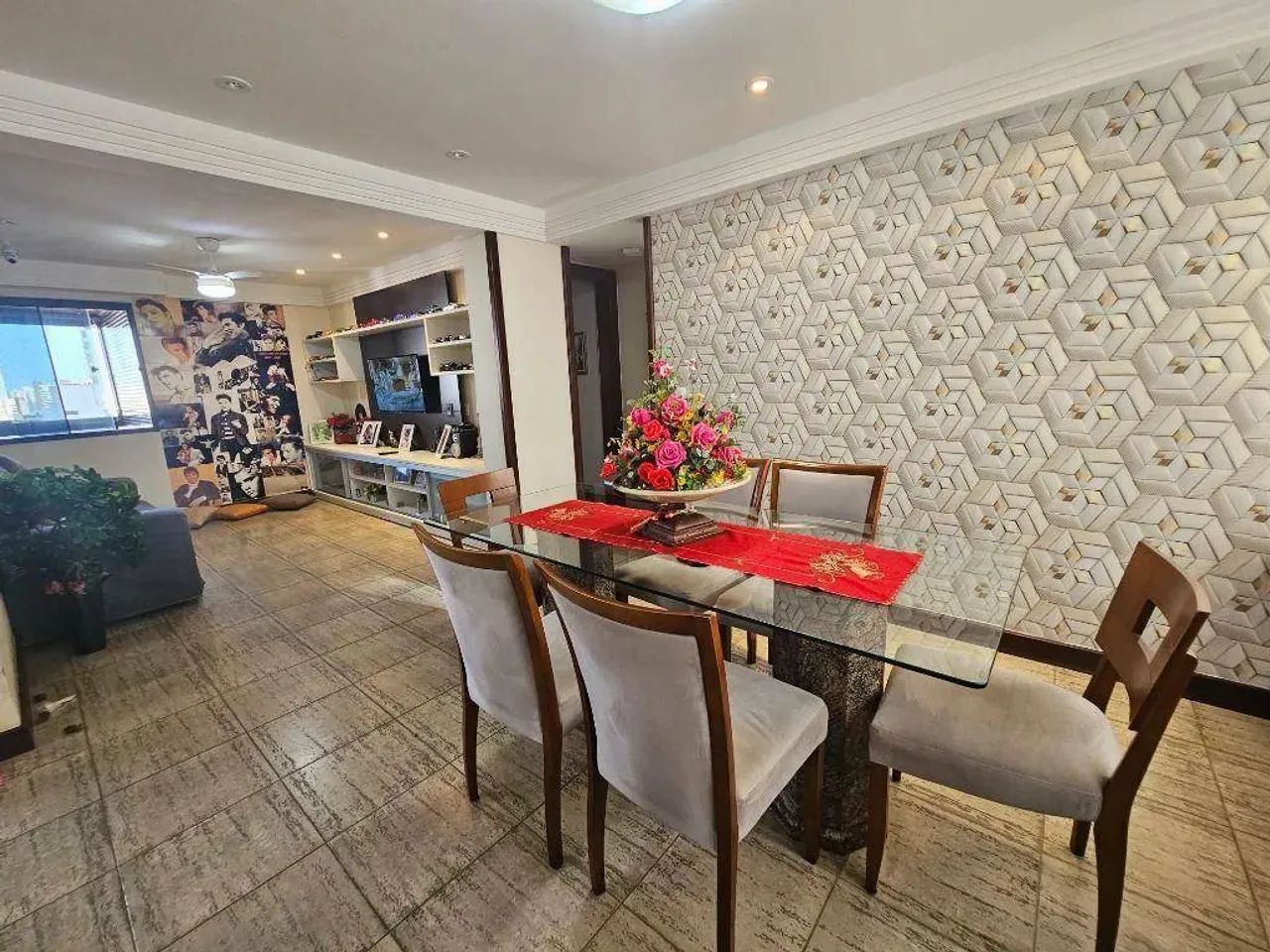 Apartamento com 3 dormitórios à venda, 125 m² por R$ 790.000,00 - Pituba - Salvador/BA - Foto 9