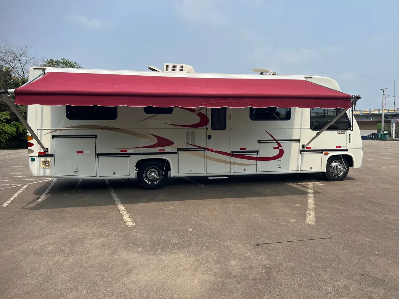 MOTORHOME INDUSTREILER VITÓRIA STAR 2004/2005 - Foto 3