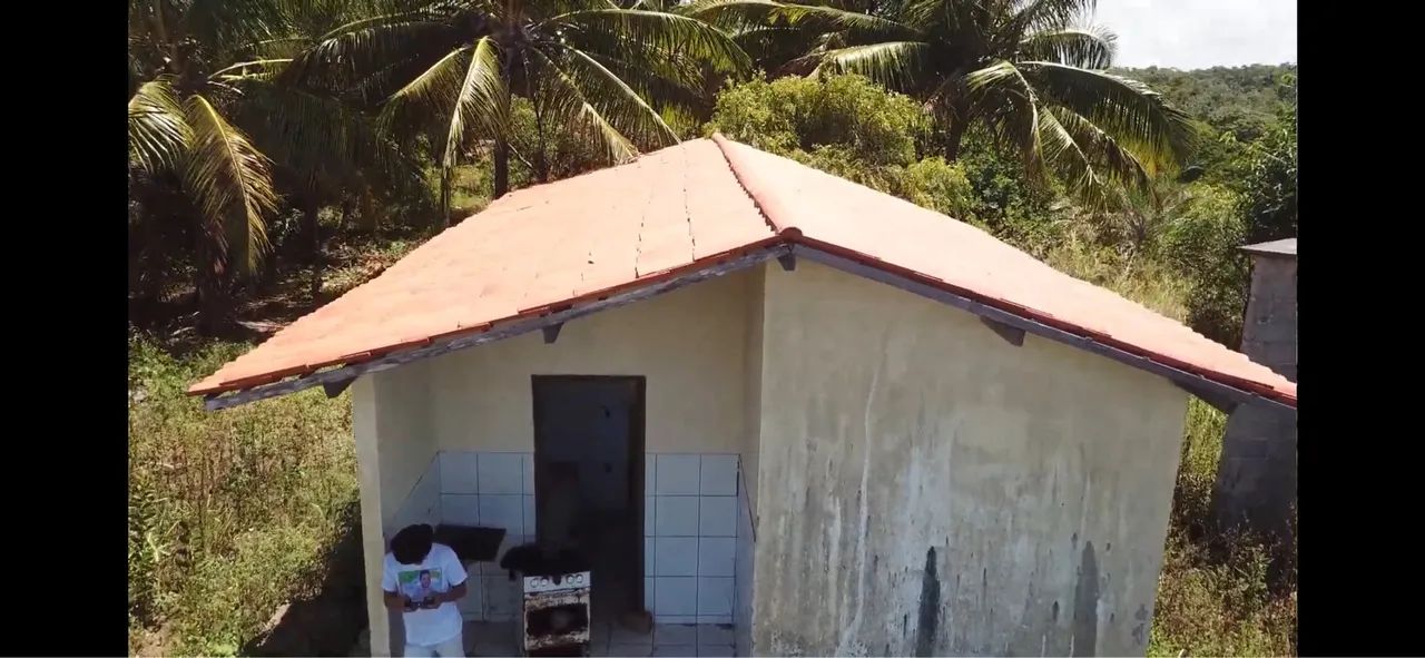 Sítio (litoral norte) 8600/mts2 Arembepe pé Rio - Foto 9