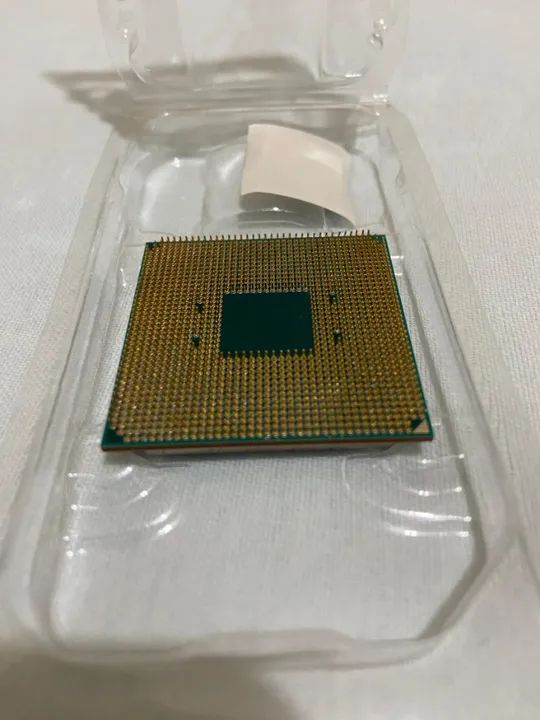 Ryzen 7 2700X + Cooler Wraith Prism RGB - Foto 3