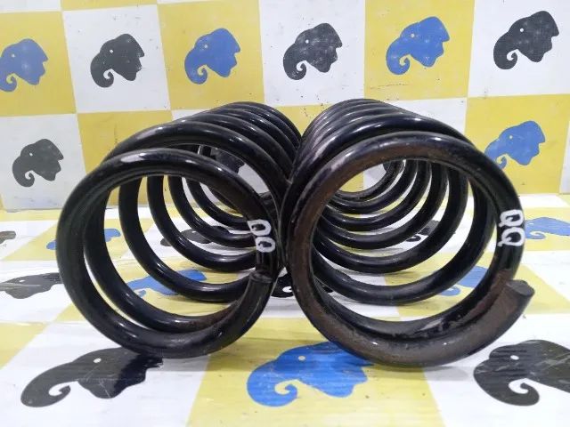 Par Molas Suspensao Traseira Chery QQ 1.1 2011-2014  - Foto 4