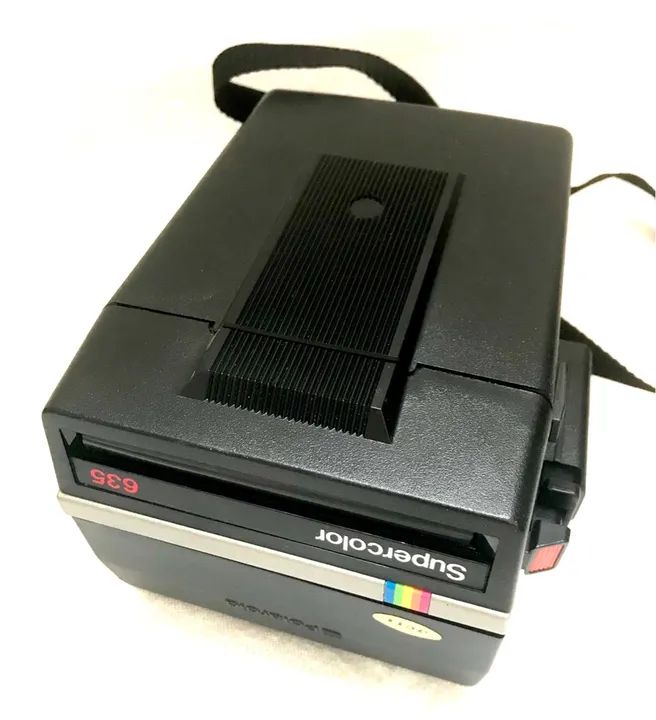 POLAROID Supercolor 635 LM Program - Foto 4