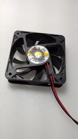 COOLERS VENTOINHAS PARA SOM SONY/LG/AIWA E PC - Foto 4
