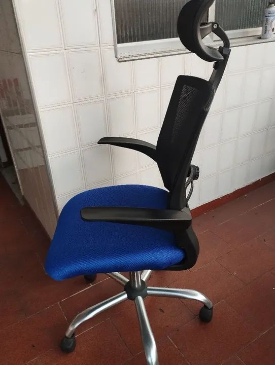 Cadeira ergométrica  - Foto 2