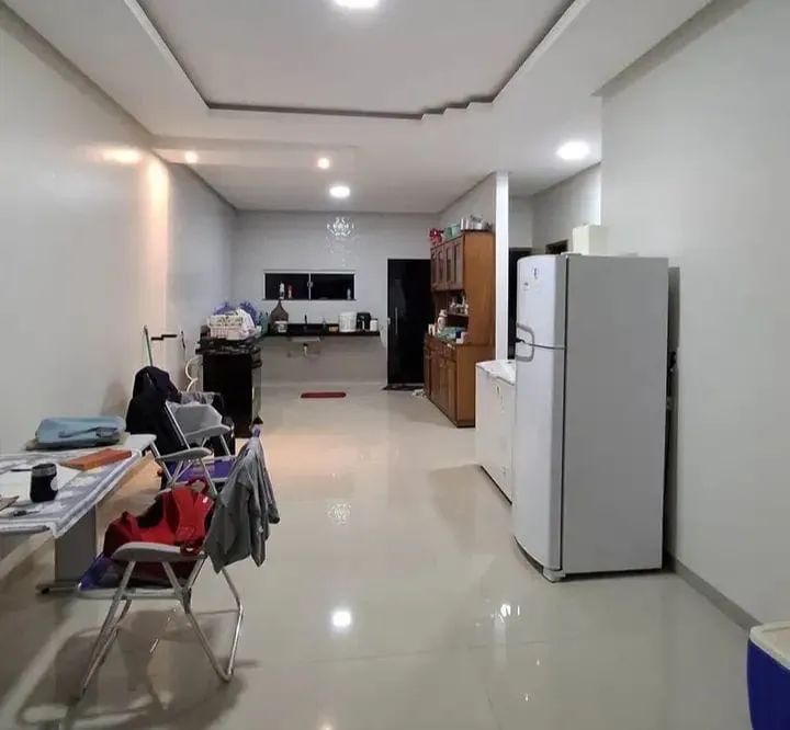 Casa com garagem e quintal - Riacho Fundo 2 - Foto 3