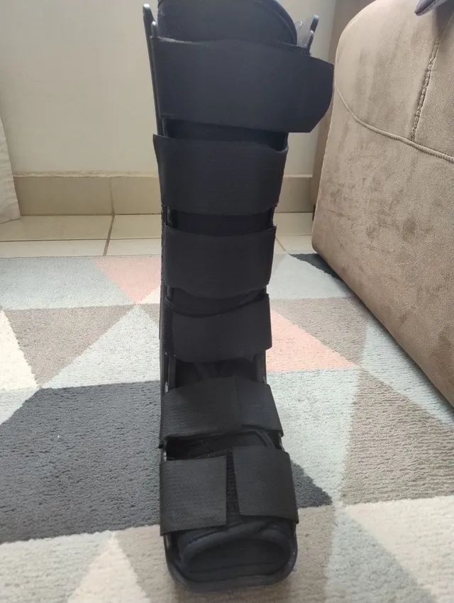 BOTA STANDARD PRETA LONGA P - Foto 4