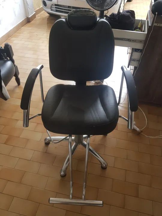 Cadeira hidráulica 