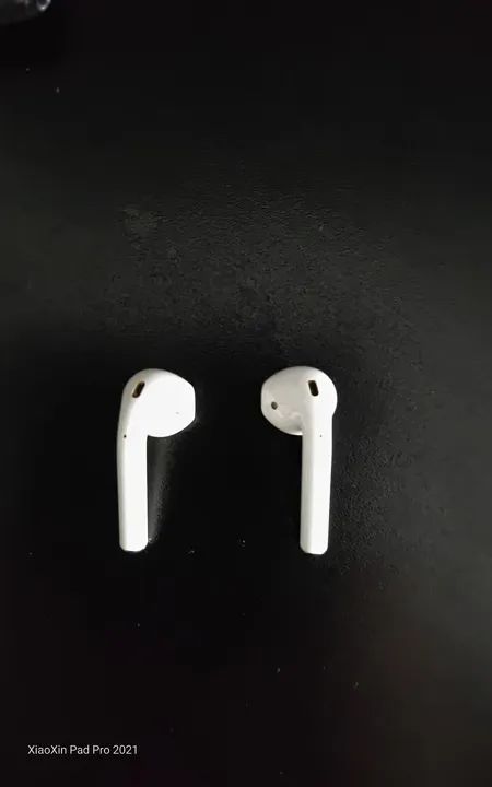 AirPods 2 - Fones de Ouvido Sem Fio usado mas em excelente estado - Foto 2