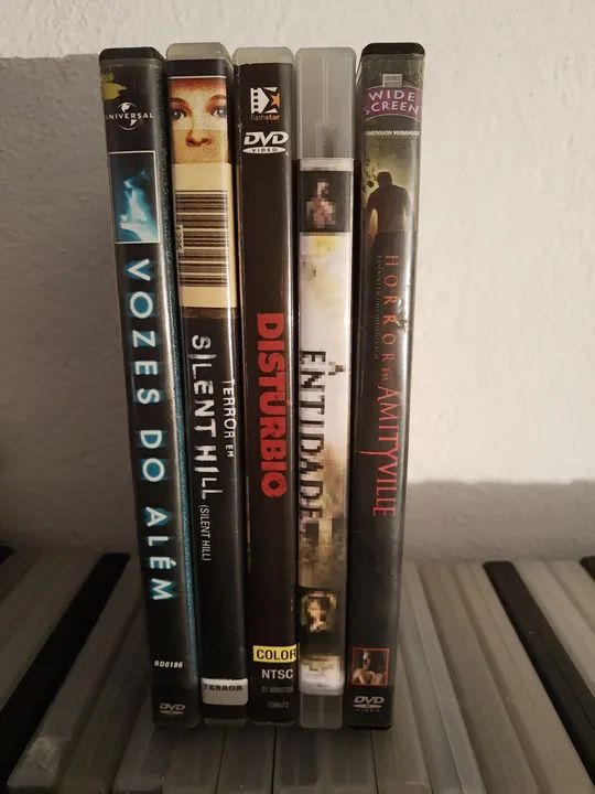 Black Friday - FILMES DVD COLEÇÃO CLASSICOS DO TERROR - Foto 4