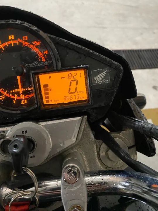 Honda CB 300  - Foto 4