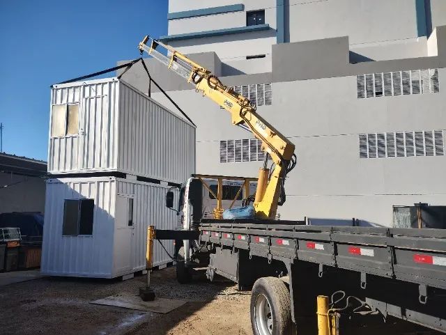 Içamento e Remocao de Container e Geradores  - Foto 5