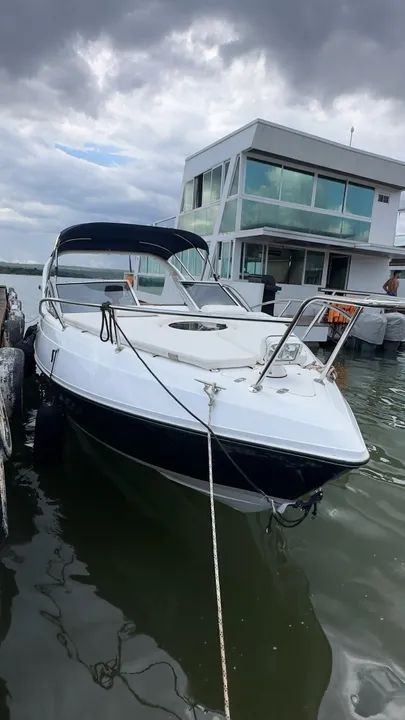 Phantom 260 com Mercruiser 5.7 300Hp 2009 - Foto 3