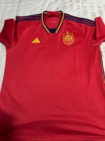 Camisa Espanha