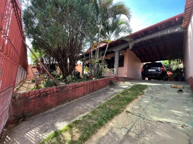 Casa à venda - Tirol, 3 quartos - Belo Horizonte