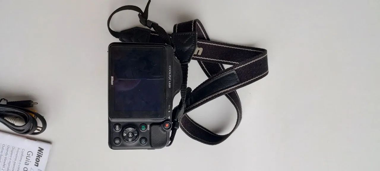 Camera Nikon coopix l820 - Foto 4