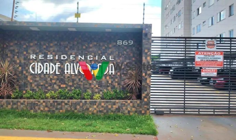 Residencial Cidade Alvorada - Foto 2