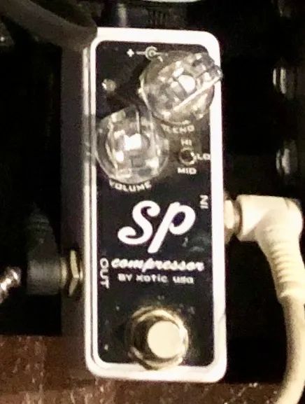 Xotic SP Compressor Com Caixa - Foto 2