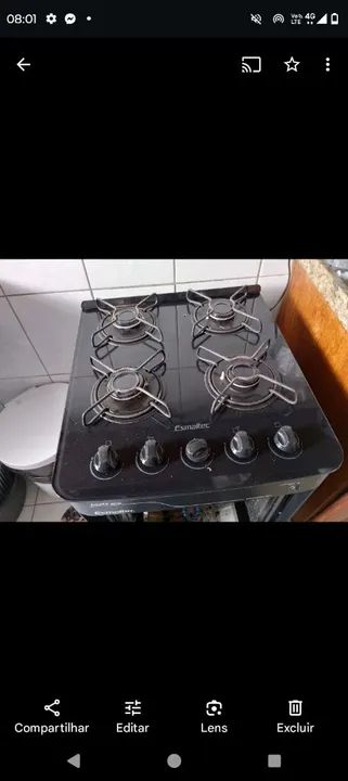 TÉCNICO DE FOGÃO  - Foto 5