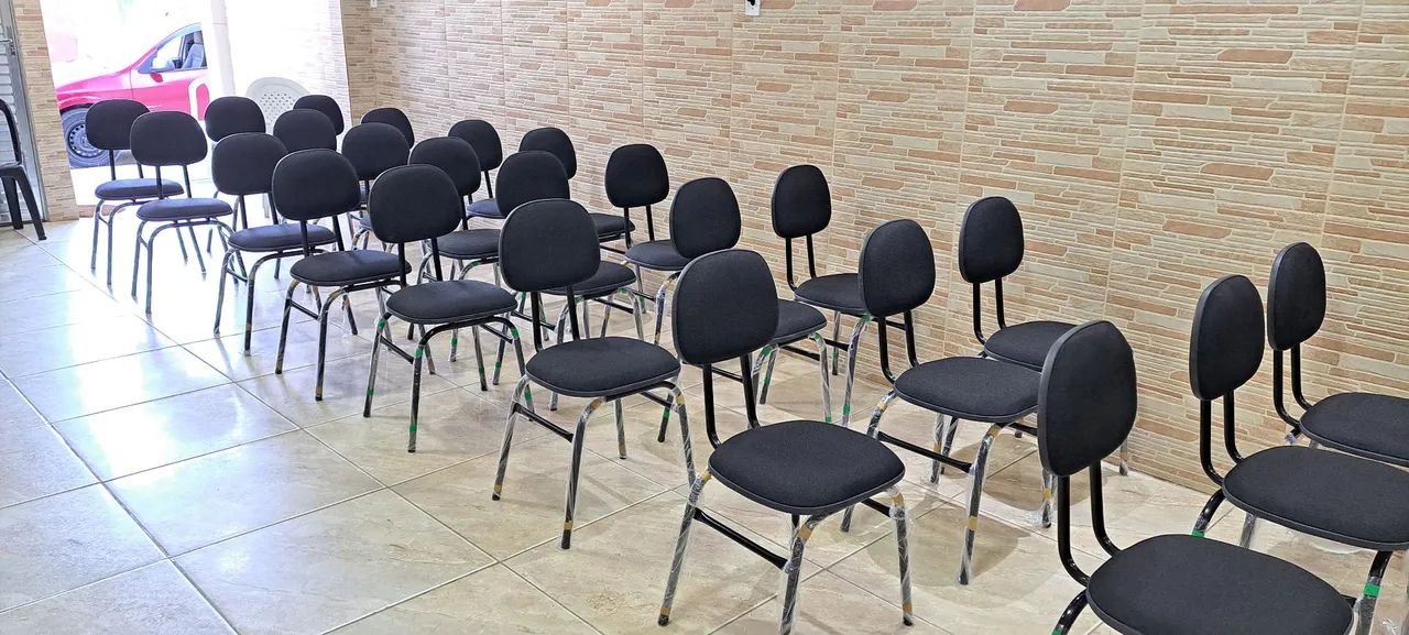 Cadeira para igreja * - Foto 4
