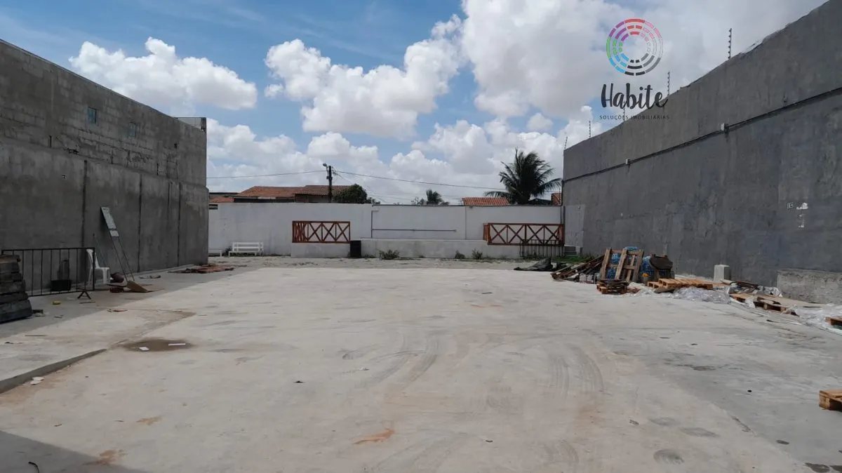 Galpão/Pavilhão Salão Comercial para Venda e Aluguel em Cajazeiras Fortaleza-CE