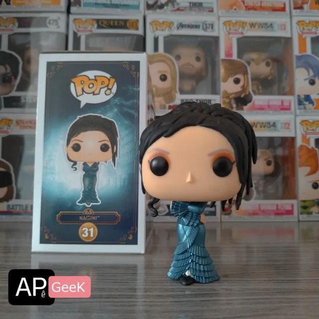 Funko POP Nagini