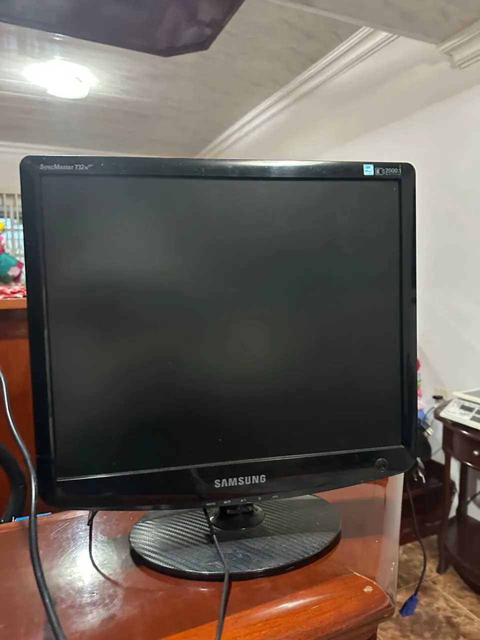 Monitor Samsung SyncMaster 732nw