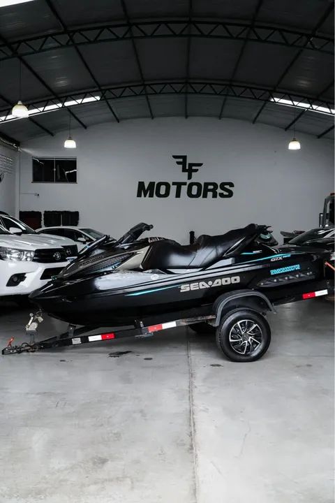 Jet Ski Sea-Doo GTX 155