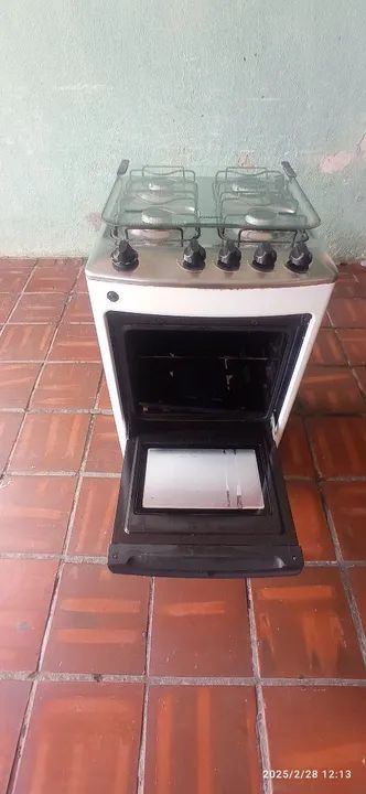Fogão Consul funcionando perfeitamente 450 reais  - Foto 2