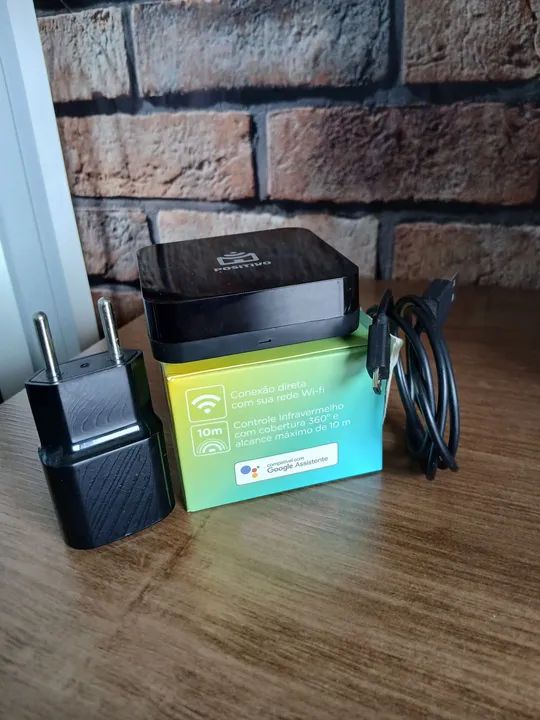 Controle Universal Positivo Smart Home - Foto 3