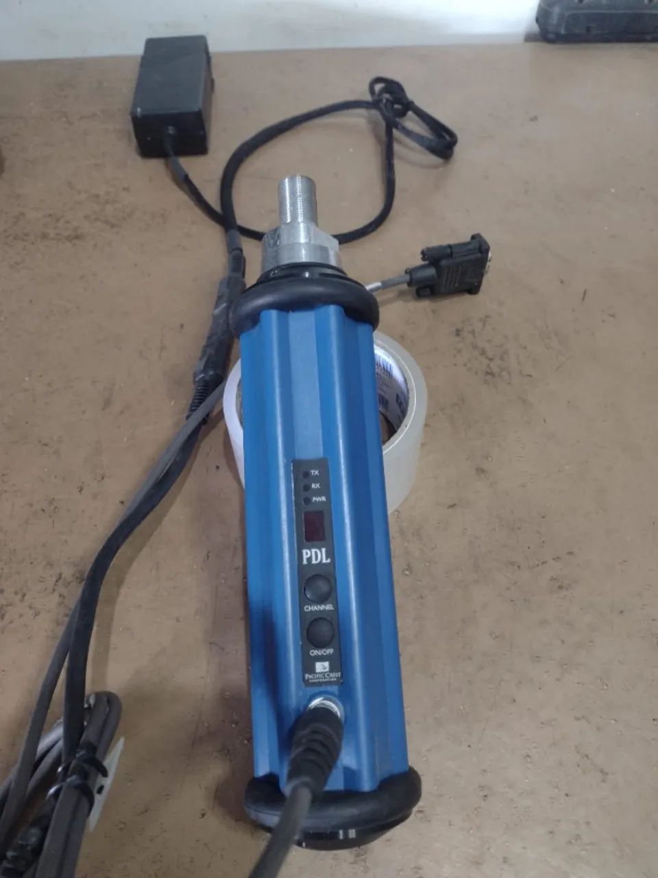 Pacific Crest PDL64318187241345120