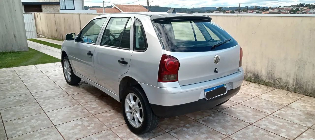 Gol 1.0 G4 Trend 2009 - Foto 5