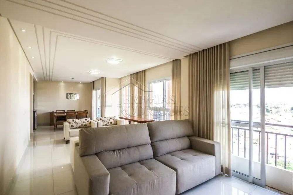 Apartamento com 3 quartos, 166 m² - Condomínio Des Arts - Taubaté/SP - Foto 2