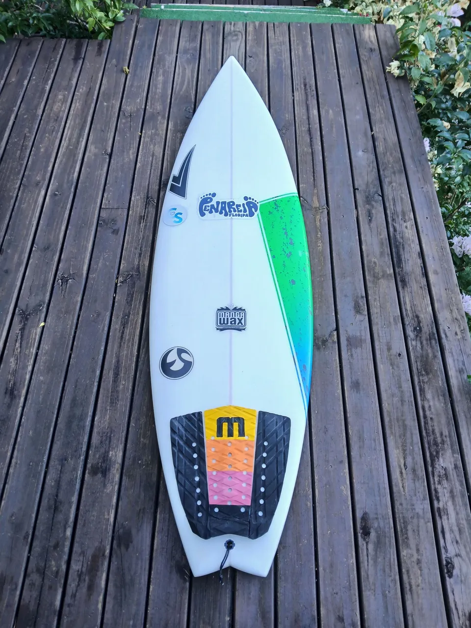 Prancha de Surf