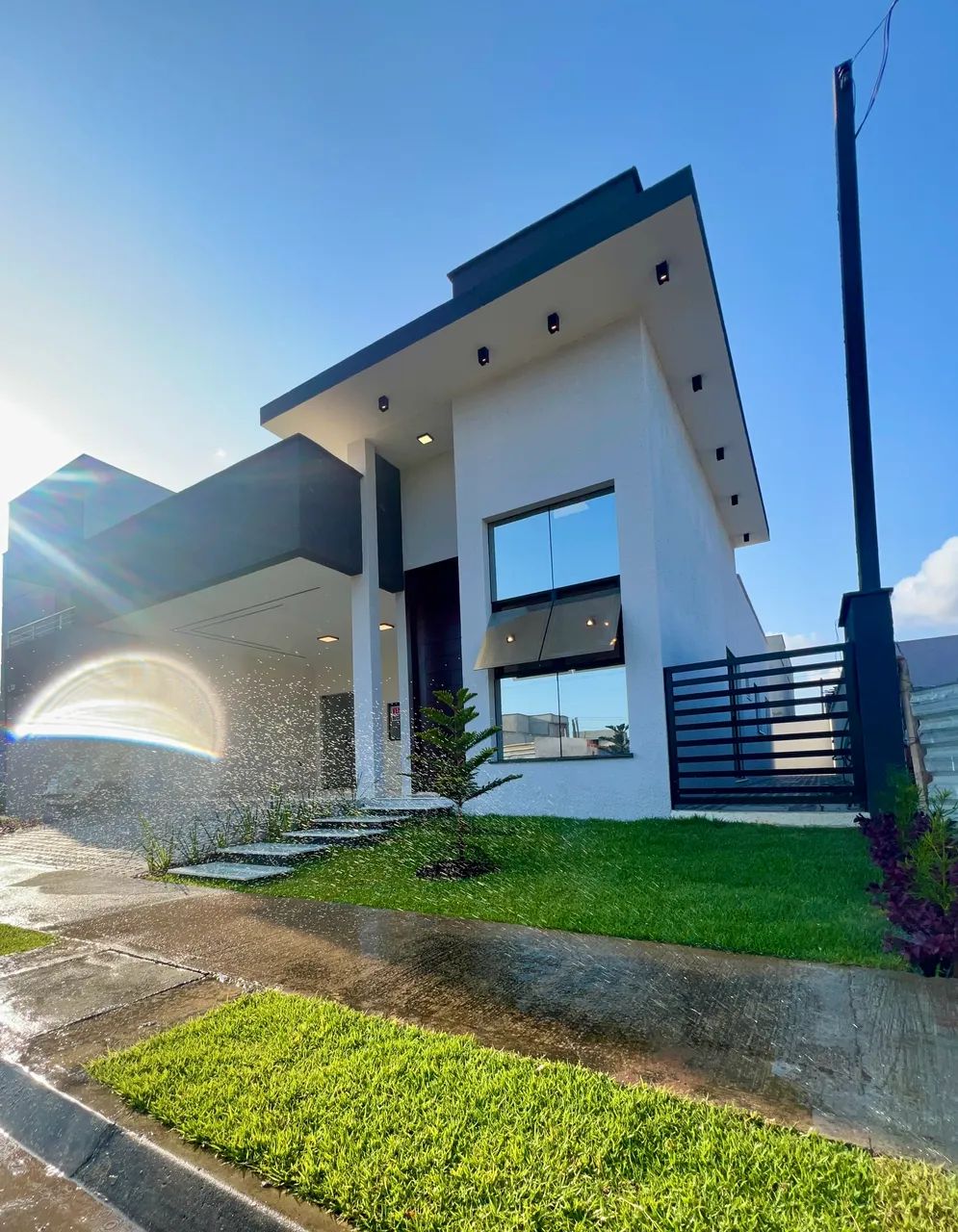 Casa de condomínio para venda no Ecoville 2 - Foto 2