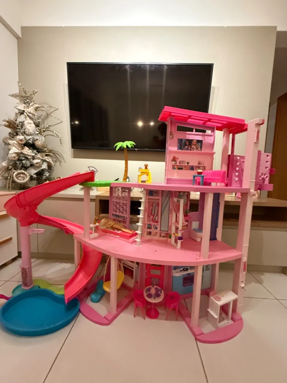 Casa da barbie