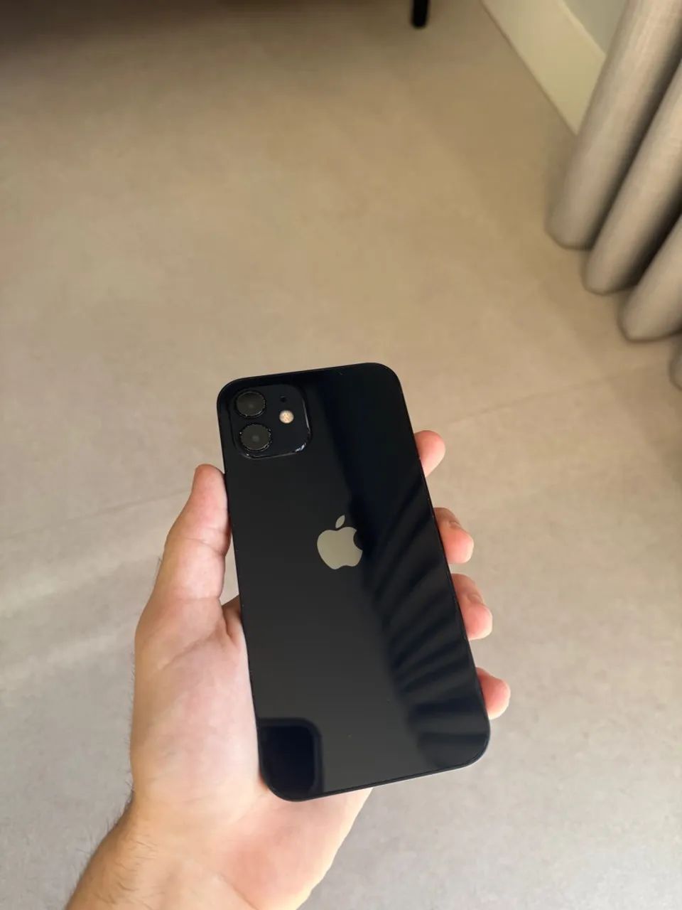 iPhone 12 preto 128gb - Foto 3