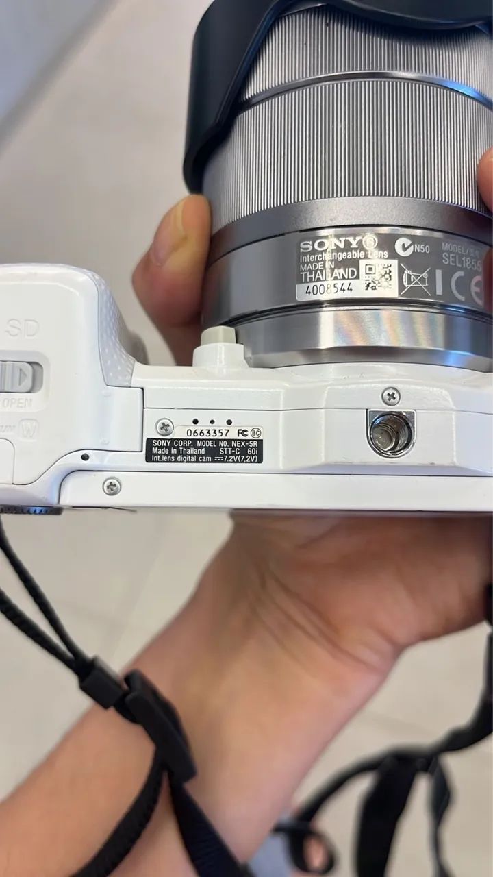 Câmera Sony Nex 5R - Foto 4