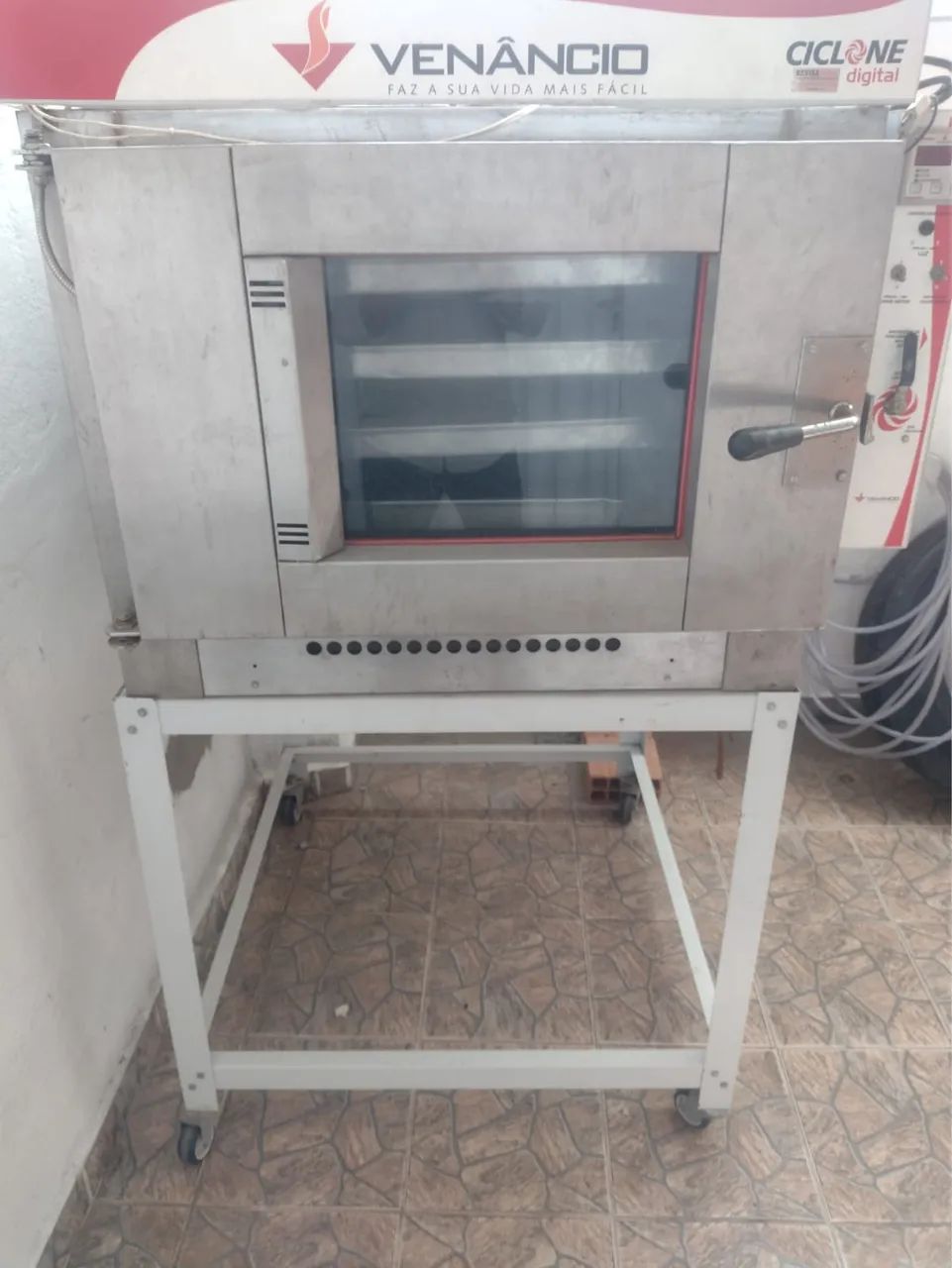 FORNO SEMI NOVOO!!!!! - Foto 5