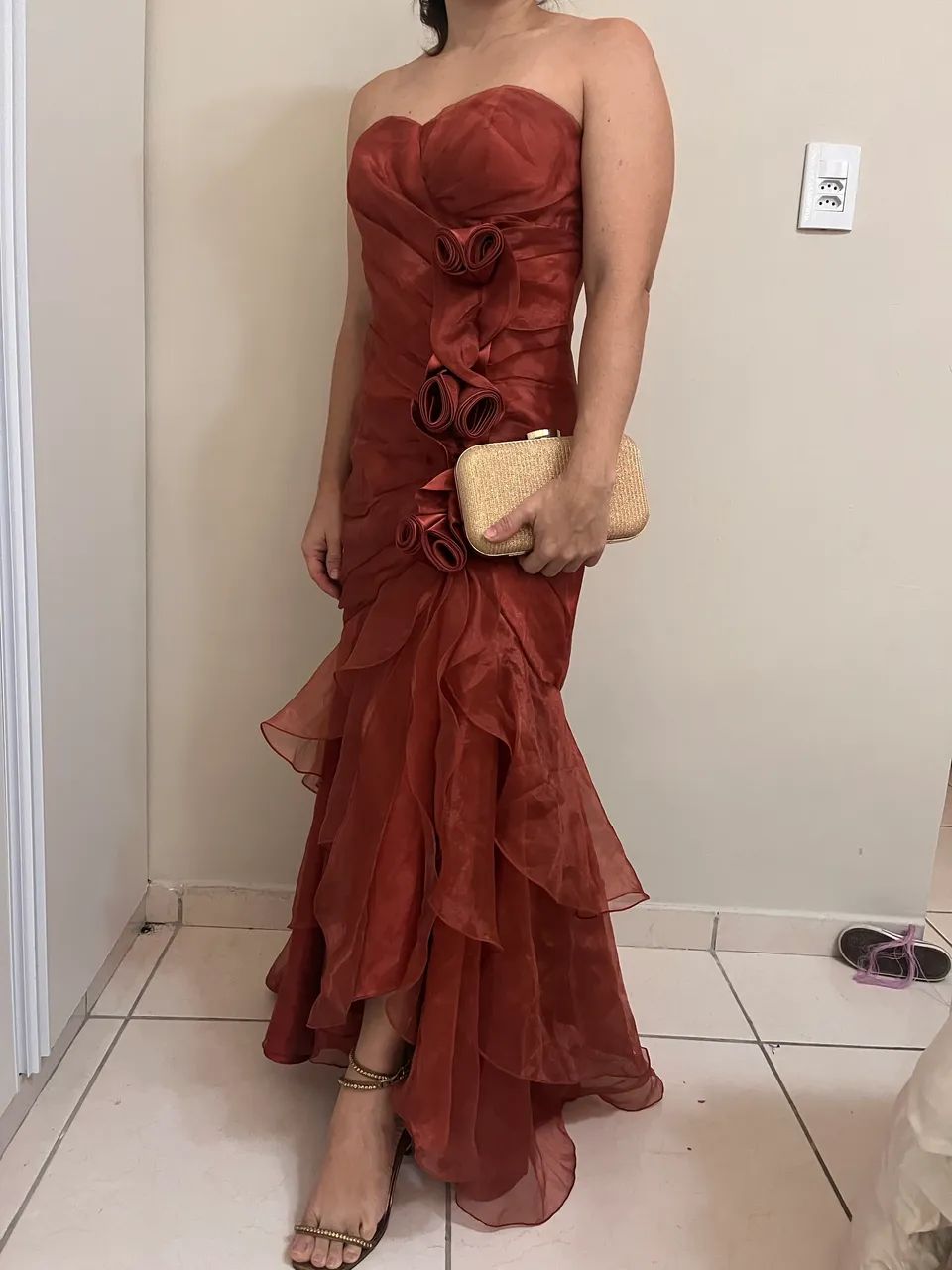 Vestidos de festa P