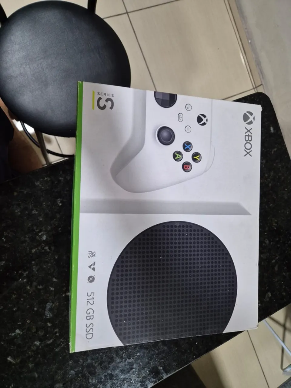 X BOX SERIES S 2 CONTROLES