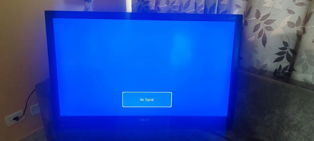 TV Semp de Plasma 42 polegadas - Foto 3